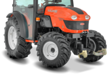 Tracteurs 4WD Goldoni Ronin 50