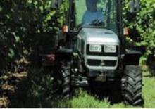 Tracteurs 4WD Lamborghini RS 90 schmal