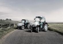 Tracteurs 4WD Lamborghini RF 100 DT