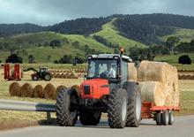 Tracteurs 4WD SAME Silver³ 100 DT