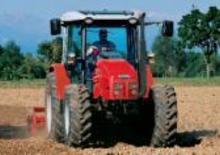 Tracteurs 4WD SAME Silver 100.6