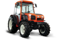 Tracteurs 4WD Goldoni Star 100 BA