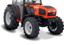 Tracteurs 4WD Goldoni Star 100 AL