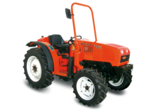 Tracteurs 4WD Goldoni Star 3050