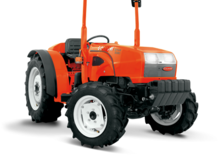 Tracteurs 4WD Goldoni Star 3080