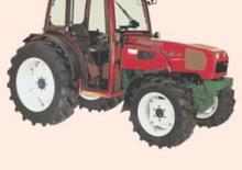 Tracteurs roues arrière Goldoni Star 85 max.