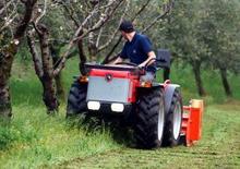 Tracteurs 4WD Carraro Supertigre 5500