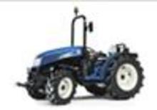Tracteurs 4WD New Holland T 3040 (351)