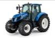 Tracteurs 4WD New Holland T 5.105 (802)