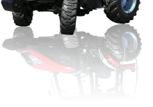 Tracteurs 4WD TYM T503