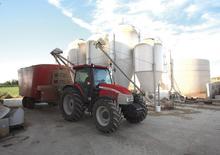 Tracteurs 4WD McCormick T 100 Max RPS