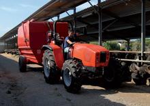 Tracteurs 4WD SAME Tiger 65