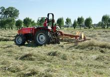 Tracteurs 4WD SAME Tiger 65