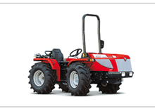 Tracteurs 4WD Carraro Tigrone 5500 Jona