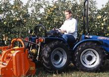 Tracteurs 4WD BCS Valiant 500 AR