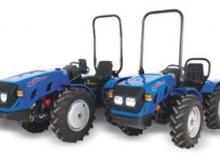 Tracteurs 4WD BCS Victor 400 RS