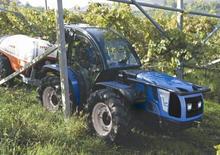 Tracteurs 4WD BCS Vithar 750 AR