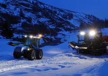 Tracteurs 4WD BCS Volcan 750 AR