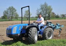 Tracteurs 4WD BCS Volcan 850 DS
