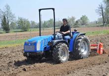 Tracteurs 4WD BCS Volcan 850 STD Rs
