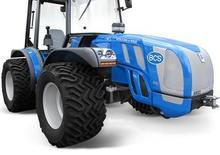 Tracteurs 4WD BCS Volcan 950 MT