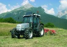 Tracteurs 4WD Hürlimann XA 658 A