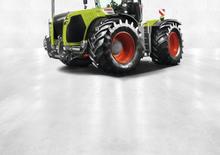 Tracteurs 4WD Claas Xerion 3800 Trac VC