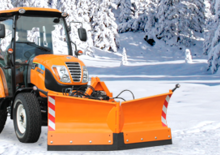 Tracteurs 4WD LS XR 60