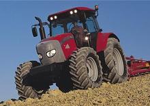 Tracteurs 4WD McCormick XTX 165 M