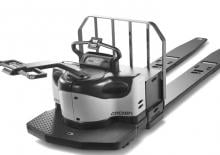 Transpalettes à conducteur debout Crown PE 4500-60