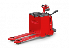 Transpalettes à conducteur debout Linde T25SP 