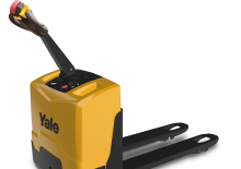 Transpalette ellectr. timon des piétons à partir du sol Yale MP20UX