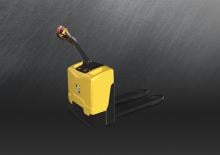 Transpalette ellectr. timon des piétons à partir du sol Hyster P2.0UTE