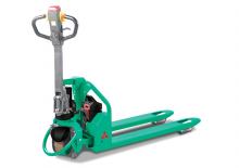 Transpalette ellectr. timon des piétons à partir du sol Mitsubishi PBPL12 KPTP 550 × 1220