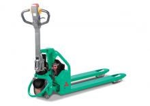 Transpalette ellectr. timon des piétons à partir du sol Mitsubishi PBPL15HPTP 685 × 1150