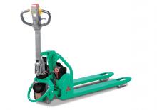 Transpalette ellectr. timon des piétons à partir du sol Mitsubishi PBPL15JPTP 680 × 1220