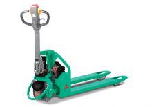 Transpalette ellectr. timon des piétons à partir du sol Mitsubishi PBPL15KPTP 550 × 1220