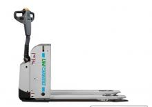Transpalette ellectr. timon des piétons à partir du sol UniCarriers PLL 180