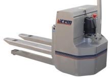 Transpalette ellectr. timon des piétons à partir du sol Icem TPX 10-26 J