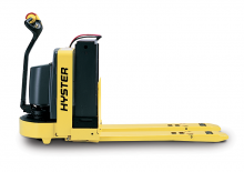 Transpalette ellectr. timon des piétons à partir du sol Hyster W60Z