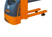 Transpalette ellectr. timon des piétons à partir du sol OMG 316 KN-M ac