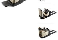 Transpalettes à conducteur debout Crown WT 3040