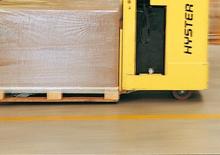 Transpalettes à conducteur porté assis Hyster RP2.0N