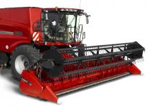 Moissonneuse-batteuses à barres de coupe Case IH 3020 Flex B 9,15M S