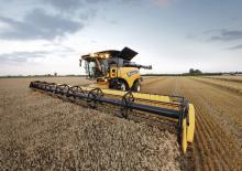 Moissonneuse-batteuses à barres de coupe New Holland 740CF 25FT SD