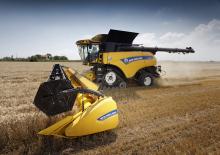 Moissonneuse-batteuses à barres de coupe New Holland 9,15M/30FT HC