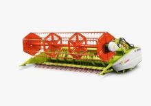 Moissonneuse-batteuses à barres de coupe Claas C 490