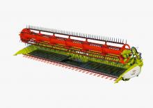 Moissonneuse-batteuses à barres de coupe Claas ConVio 930