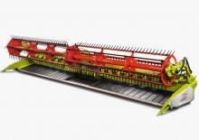 Moissonneuse-batteuses à barres de coupe Claas ConVio Flex 1080