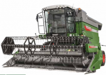 Moissonneuse-batteuses à barres de coupe Fendt FF 25`Antiwear